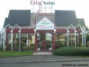 Arcantis Din'hotel 2*