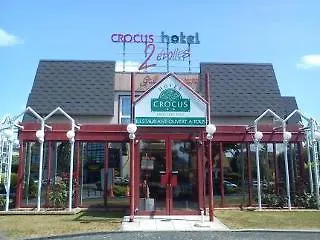 Arcantis Din'hotel Hotel