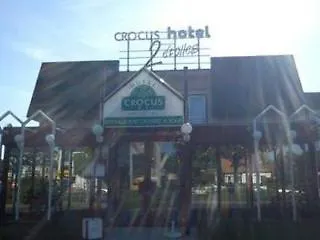 Arcantis Din'hotel Hotel Caen