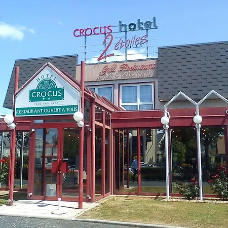 Hotel Arcantis Din'hotel Caen