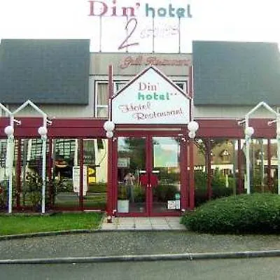 Arcantis Din'hotel Caen