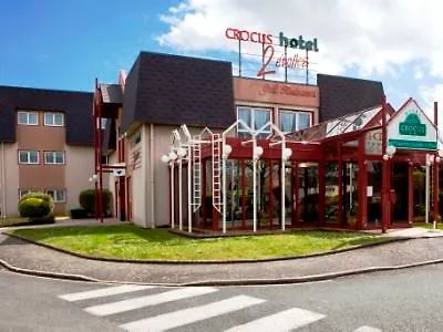 Arcantis Din'hotel Hotel Caen