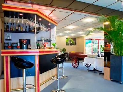 Arcantis Din'hotel Hotel Caen